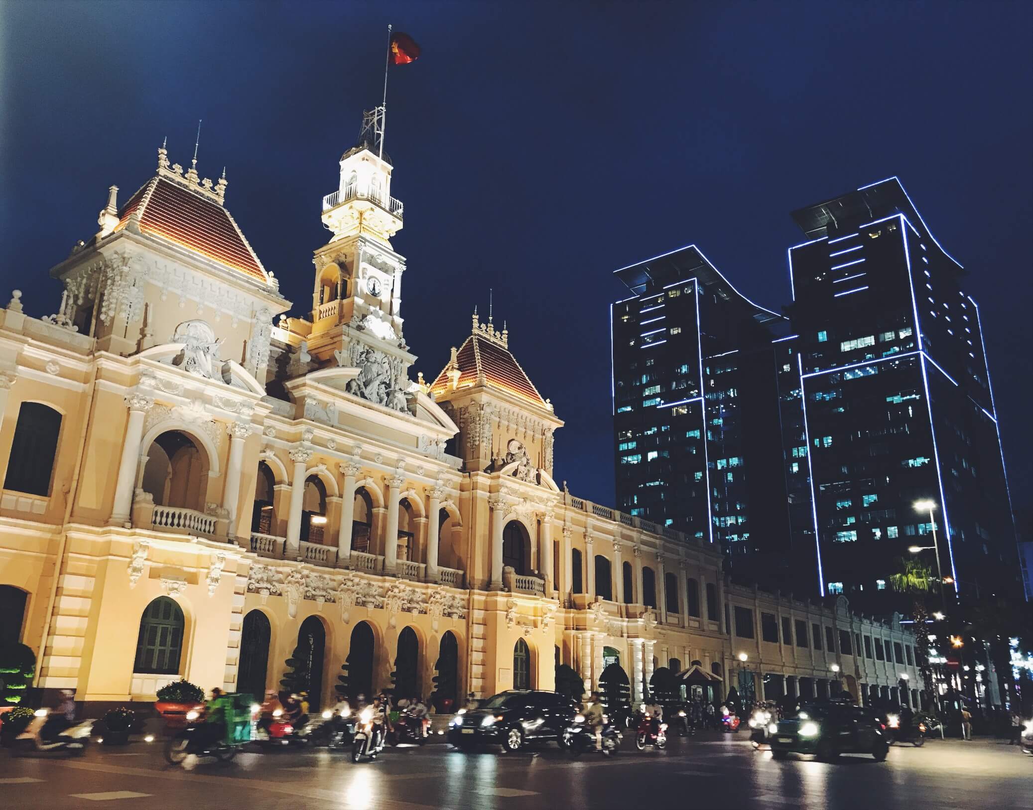 Qué ver en Ho Chi Minh en un día