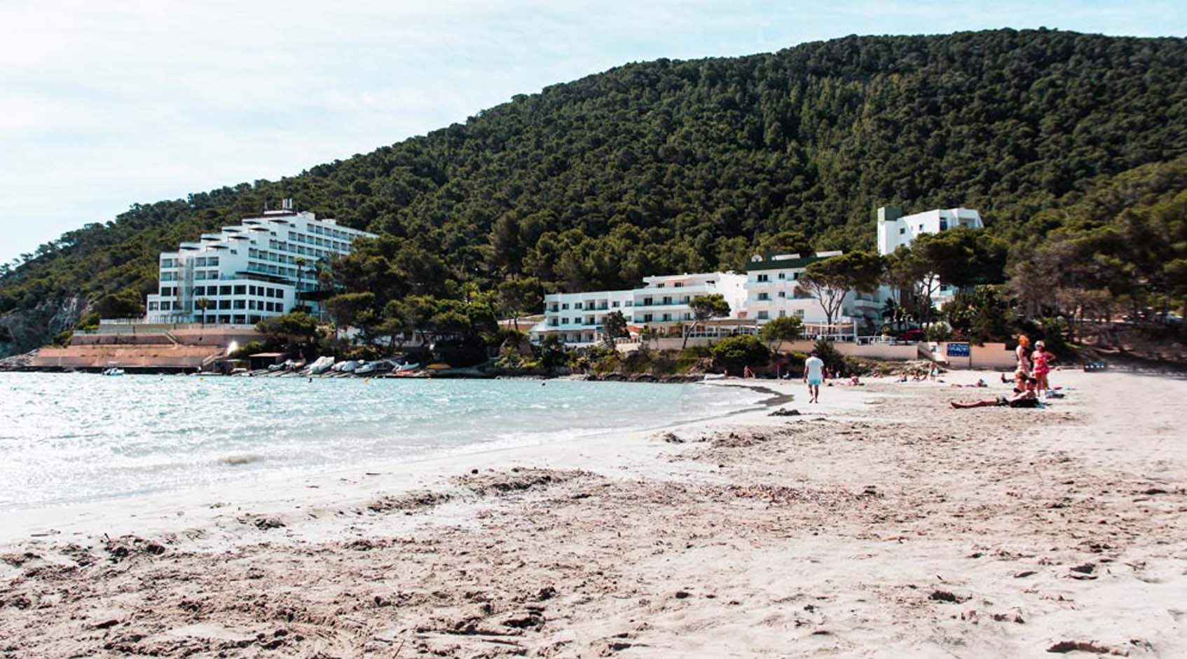 Cala llonga