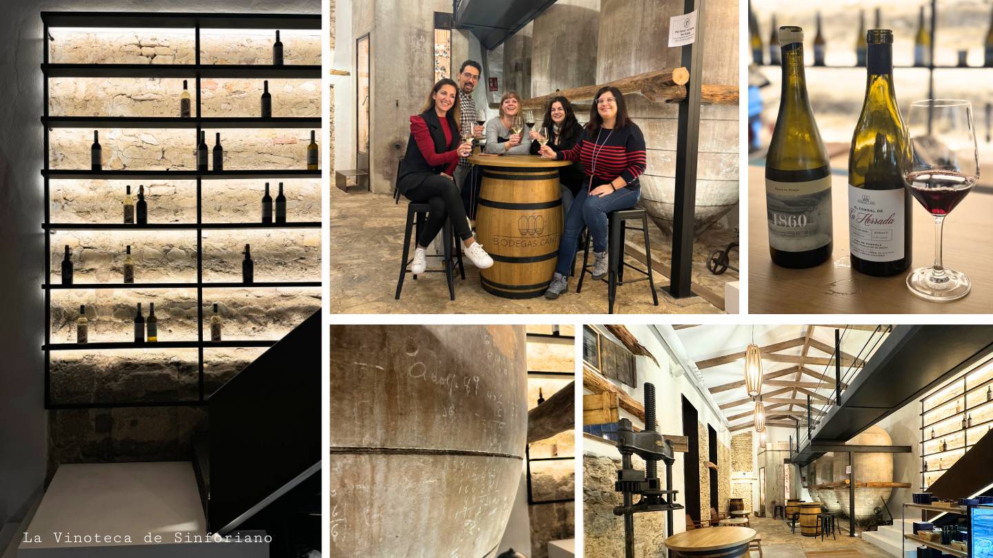 Ruta del vino almansa enoturismo