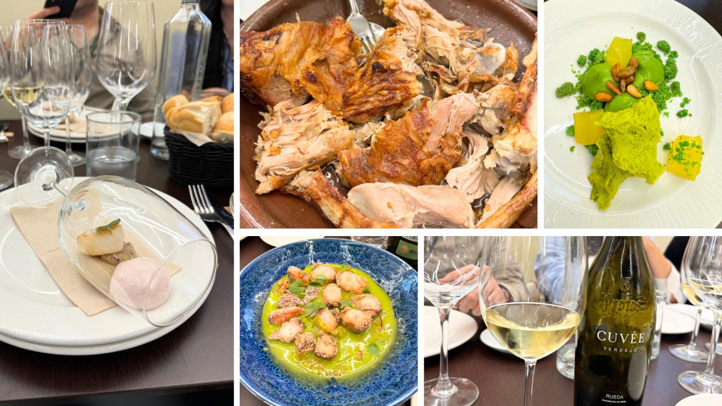 Ágora de protos, restaurante de Bodega Protos. Visita bodega protos ruta del vino