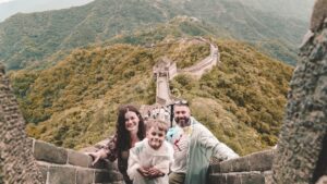 viajar en familia a china asesoría de viajes