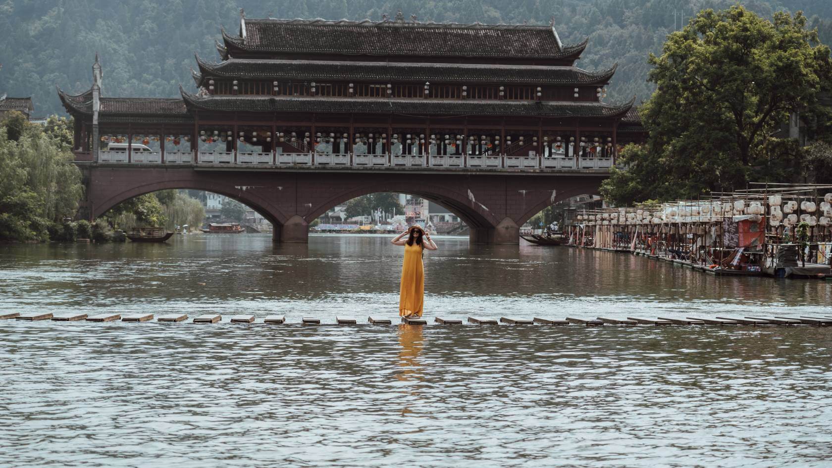 Qué ver en Fenghuang