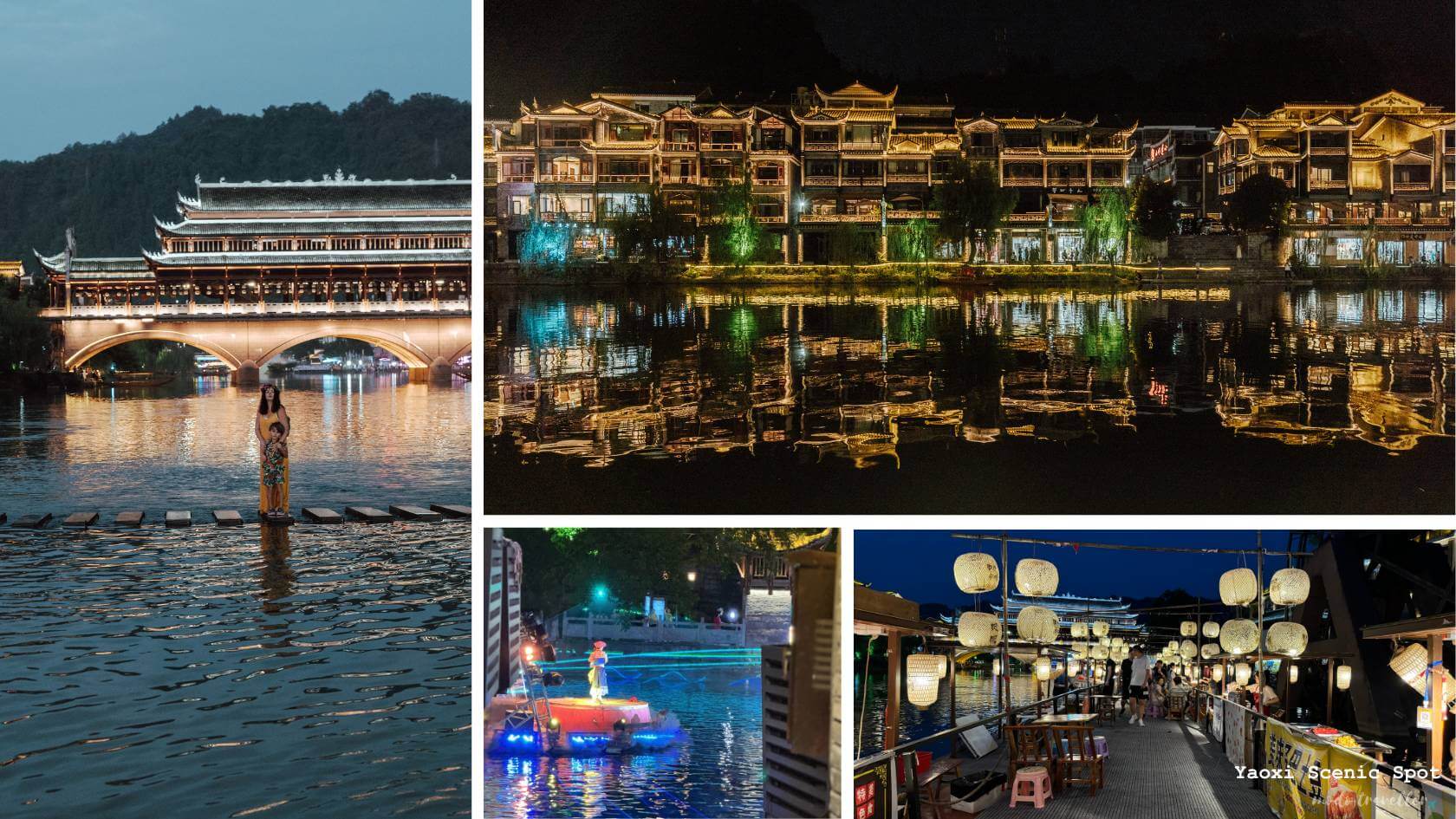 Qué ver en Fenghuang