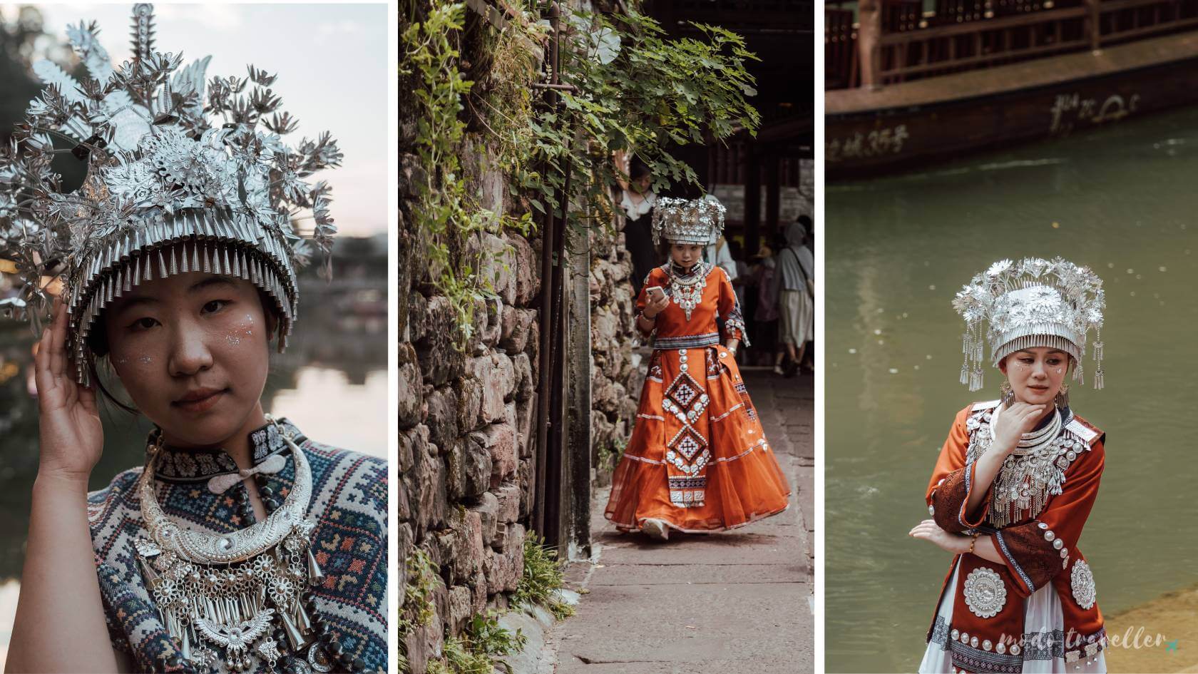 Qué ver en Fenghuang