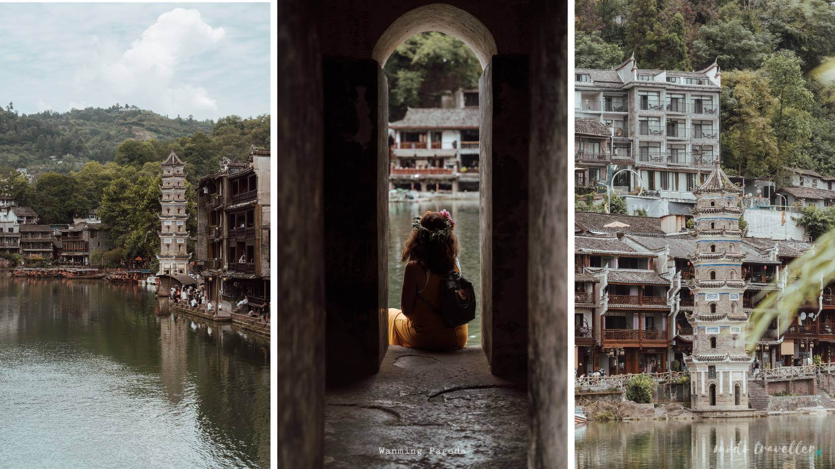 Qué ver en Fenghuang