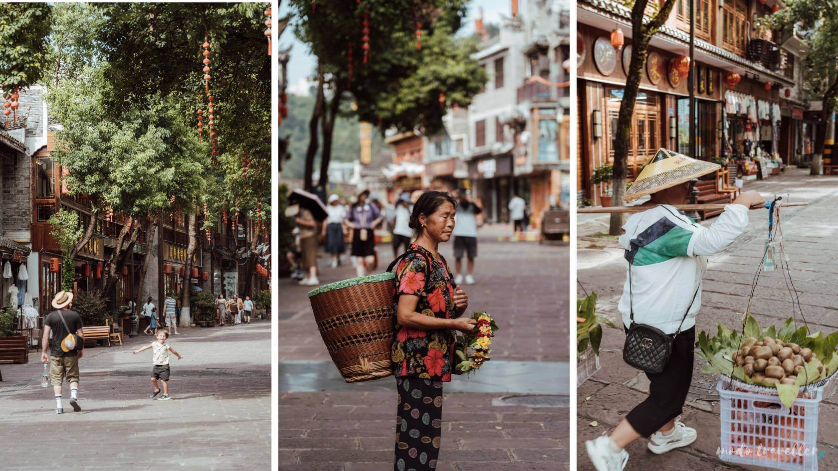 Qué ver en Fenghuang