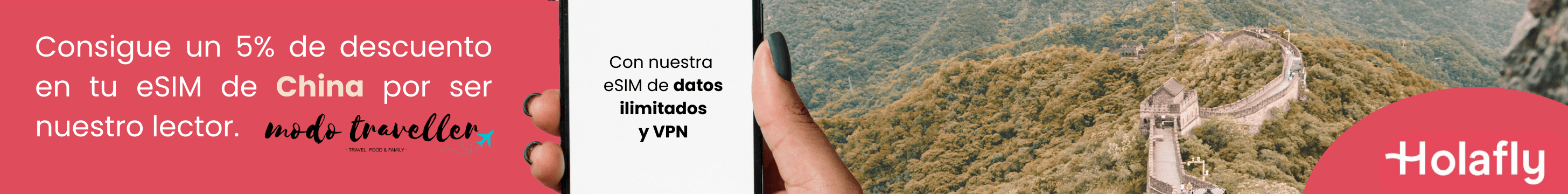 holafly esim datos ilimitados vpn china