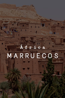 Guía Marruecos