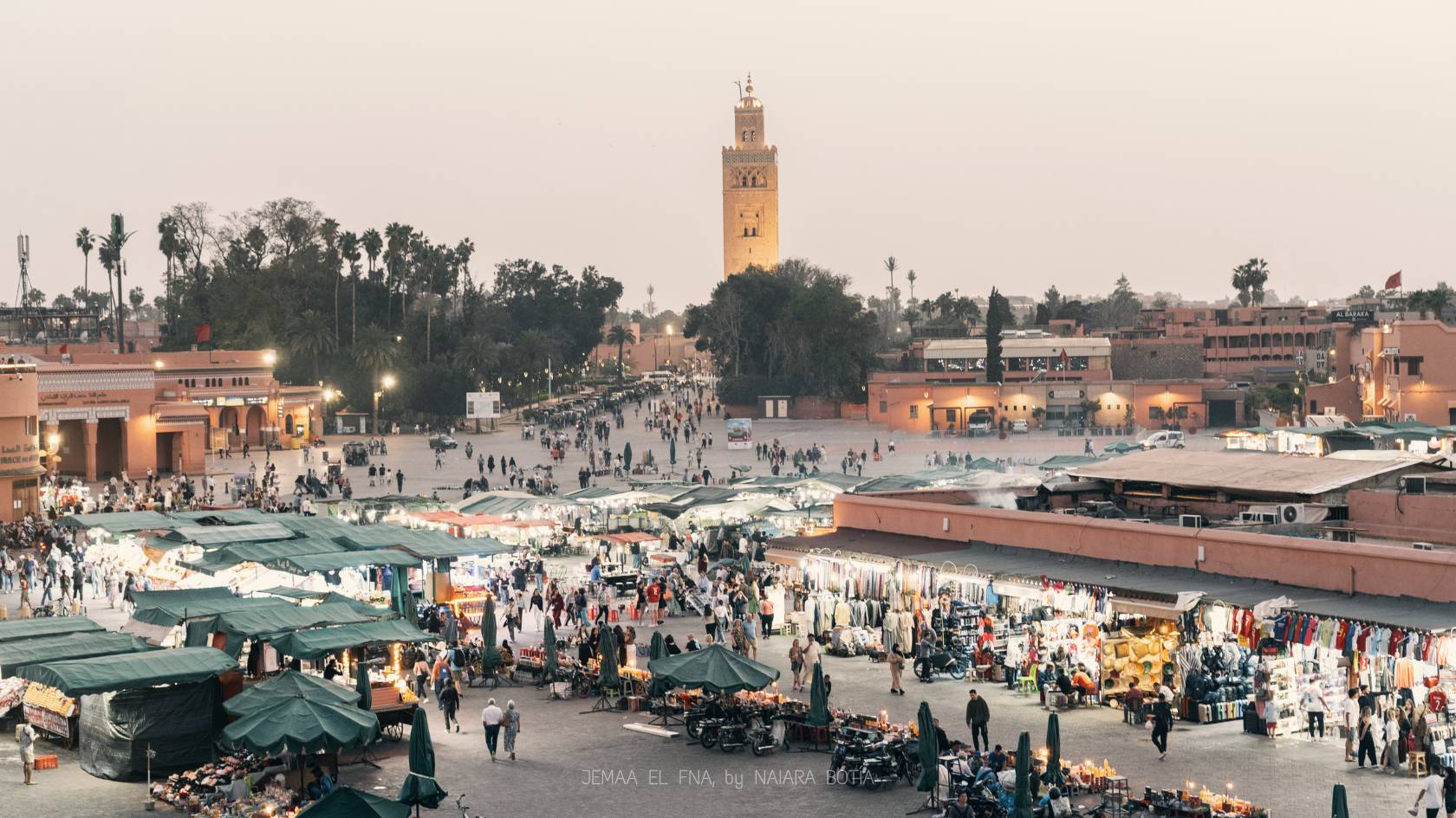 Consejos para viajar a Marruecos