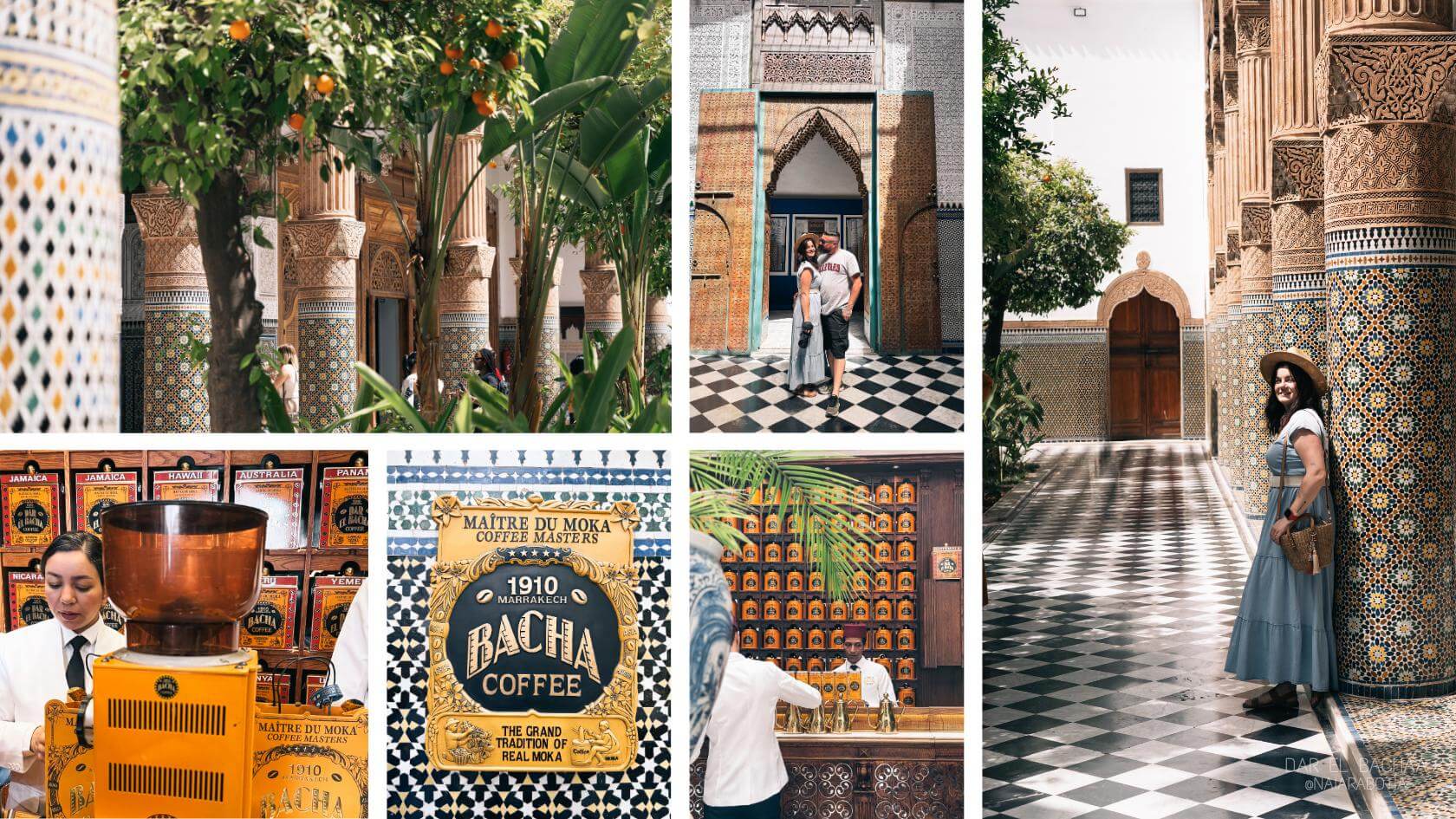 café dar el bacha marrakech