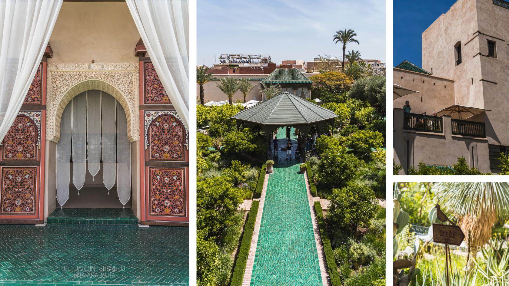el jardín secreto marrakech (1)