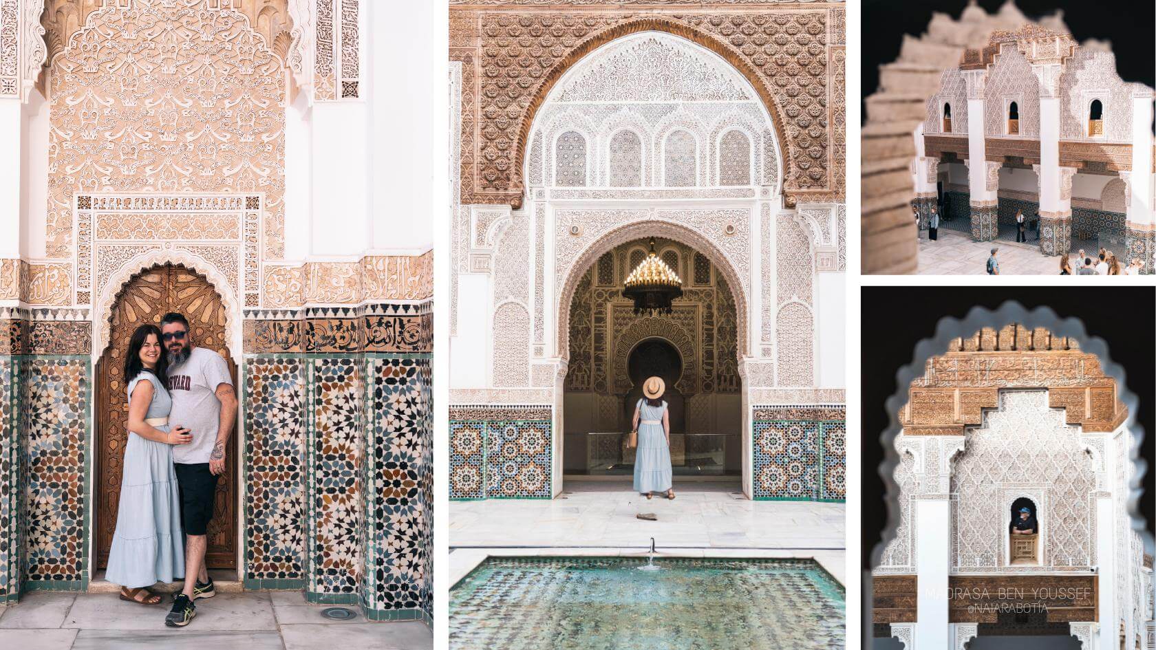 madrasa ben youssef marrakech