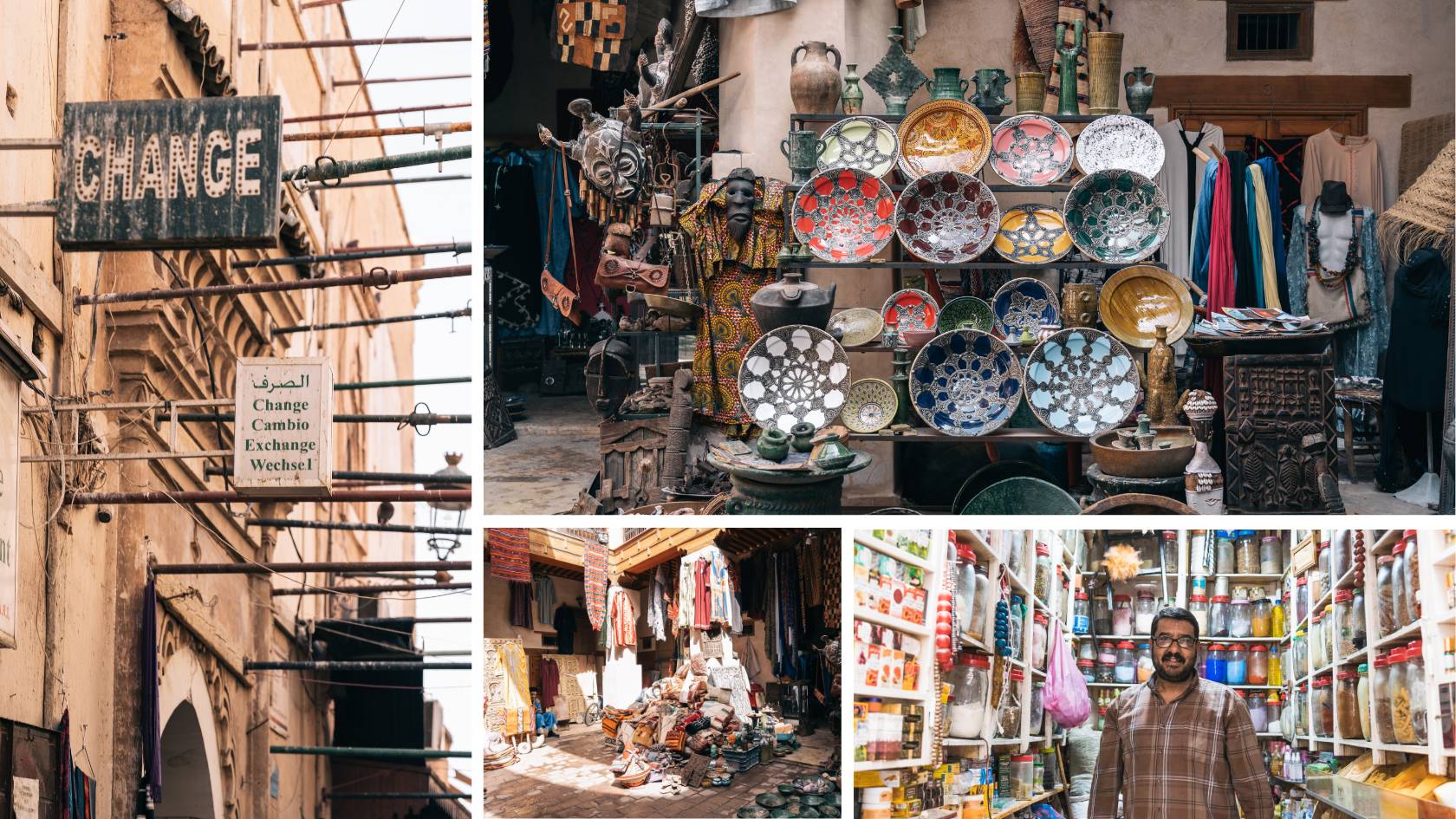 moneda y cómo pagar en Marrakech
