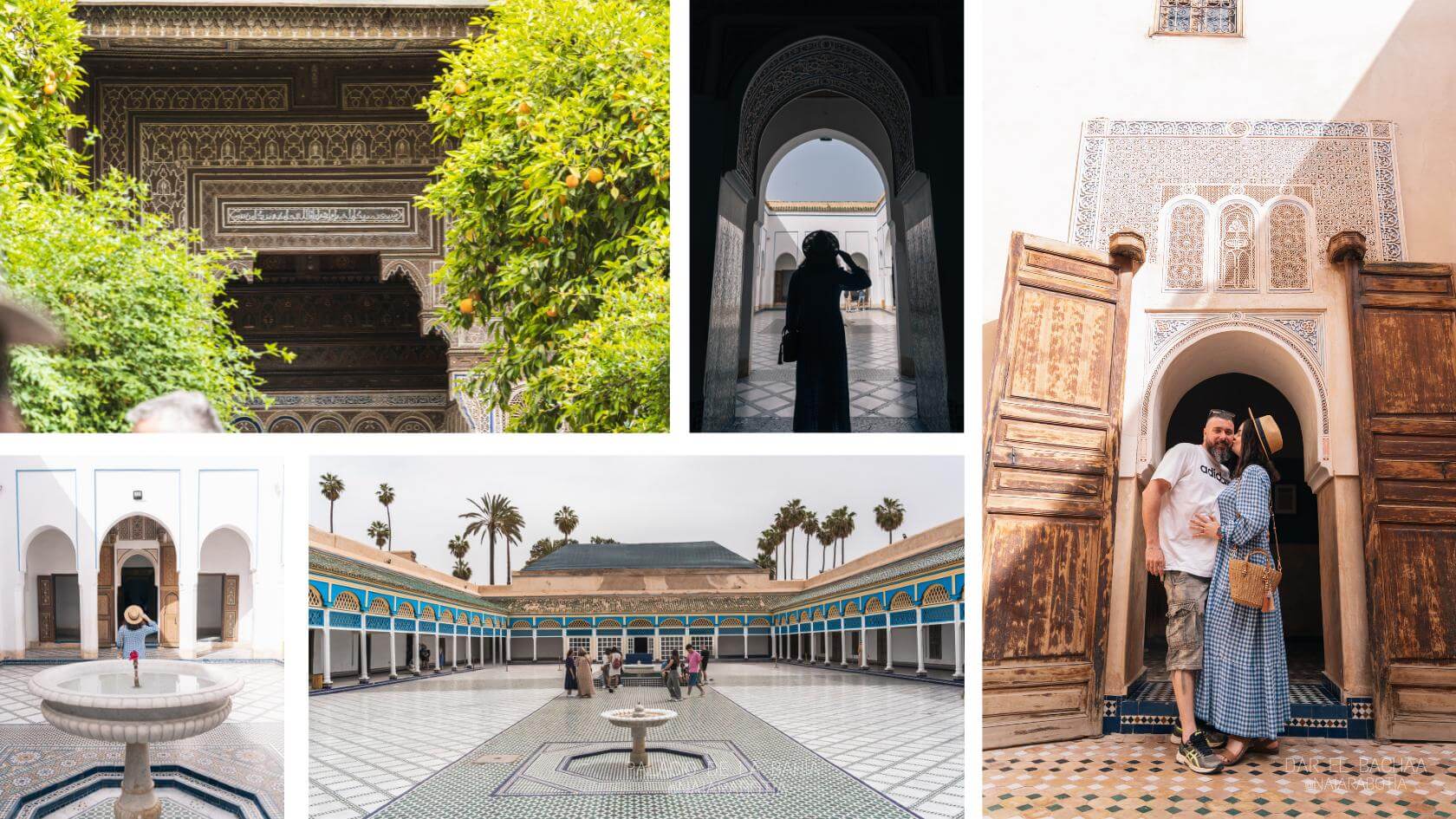 palacio de la bahía marrakech