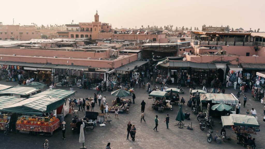 qué ver y hacer en Marrakech