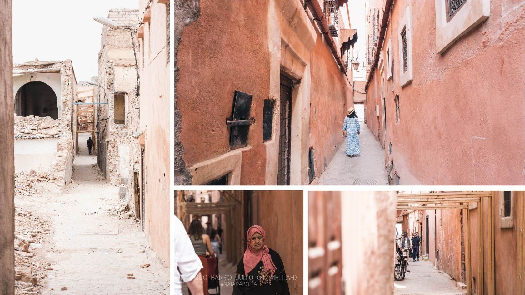 qué ver y hacer en Marrakech - el mellah barrio judio