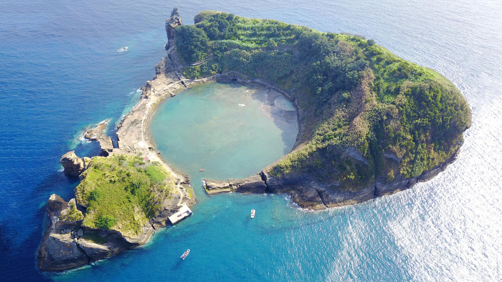 escapada a las azores - viajar a azores