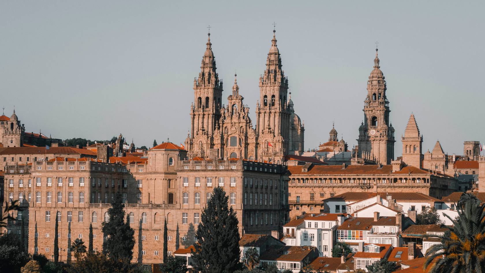 camino de santiago compostela