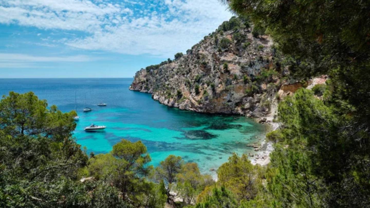 Viajar en yate por mallorca