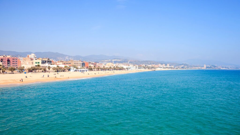 ruta en coche por el Maresme en familia desde barcelona