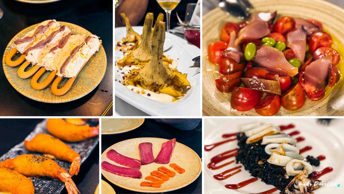 Dónde comer en Murcia