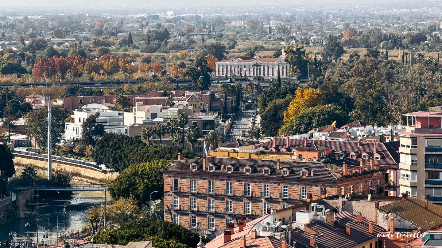 Qué ver y hacer en Murcia en un día