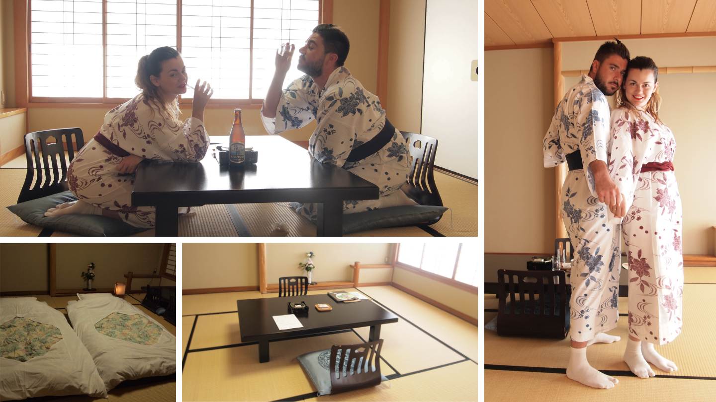 que es un ryokan en japon