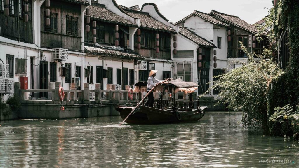 preparativos para viajar a china