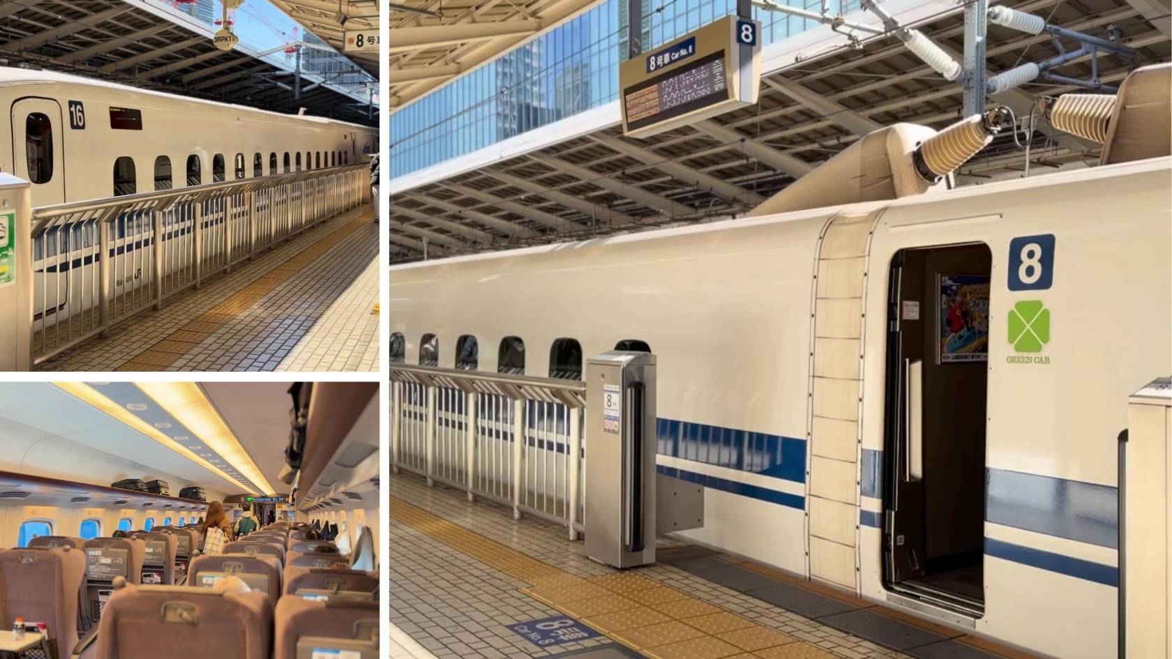 comprar JRP para viajar a japón, ¿merece la pena?