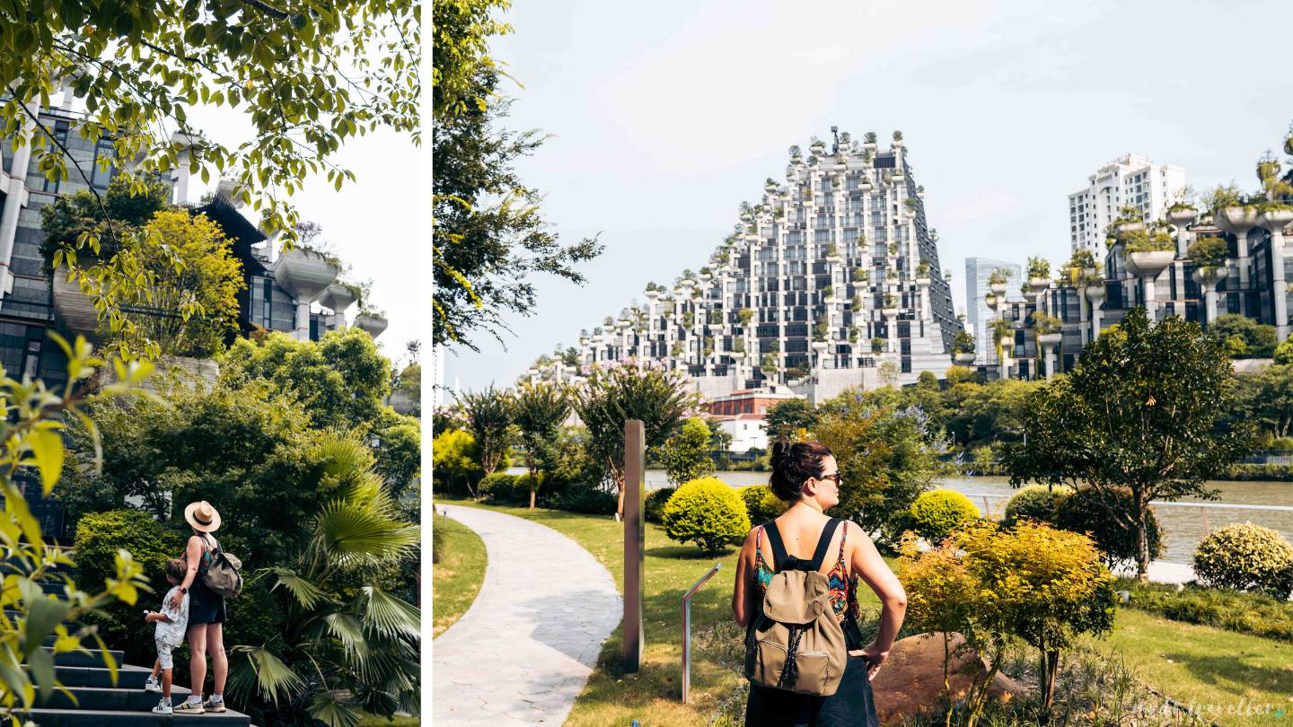 qué ver en Shanghai