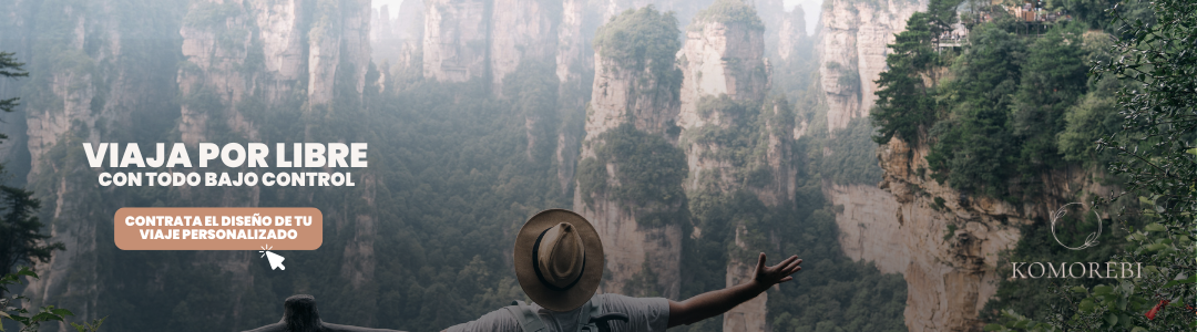 banner komorebi - viajar a china