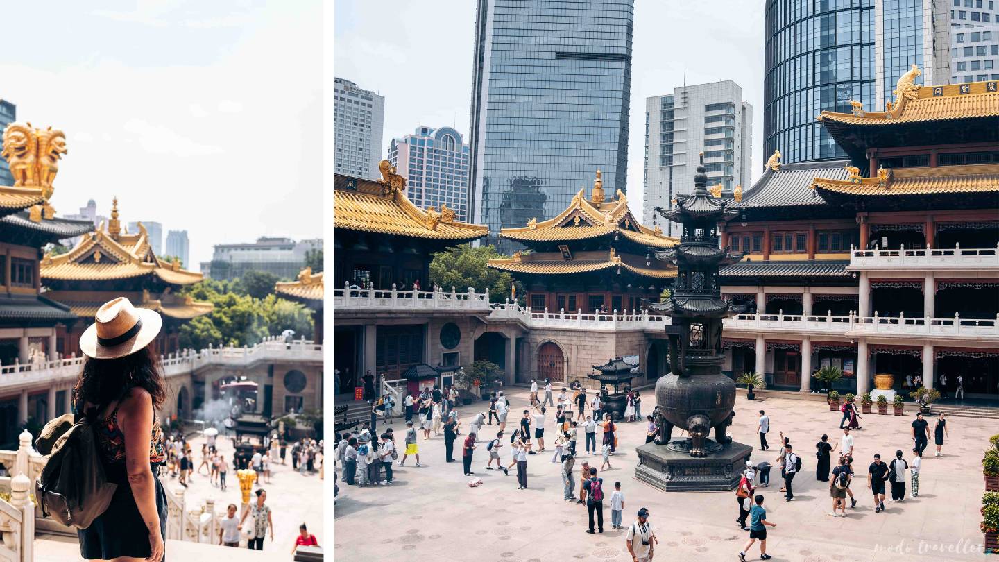 qué ver en Shanghai