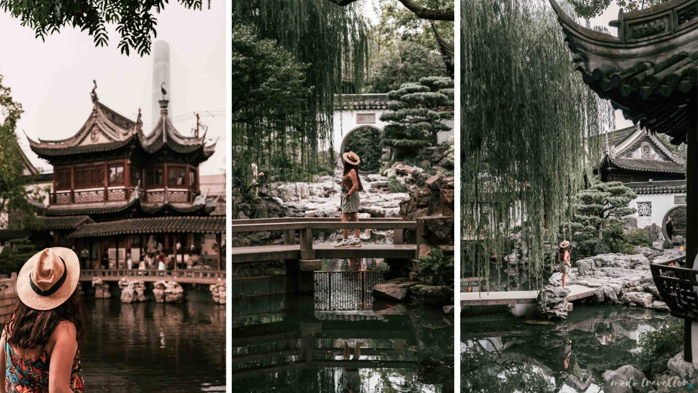 qué ver en Shanghai