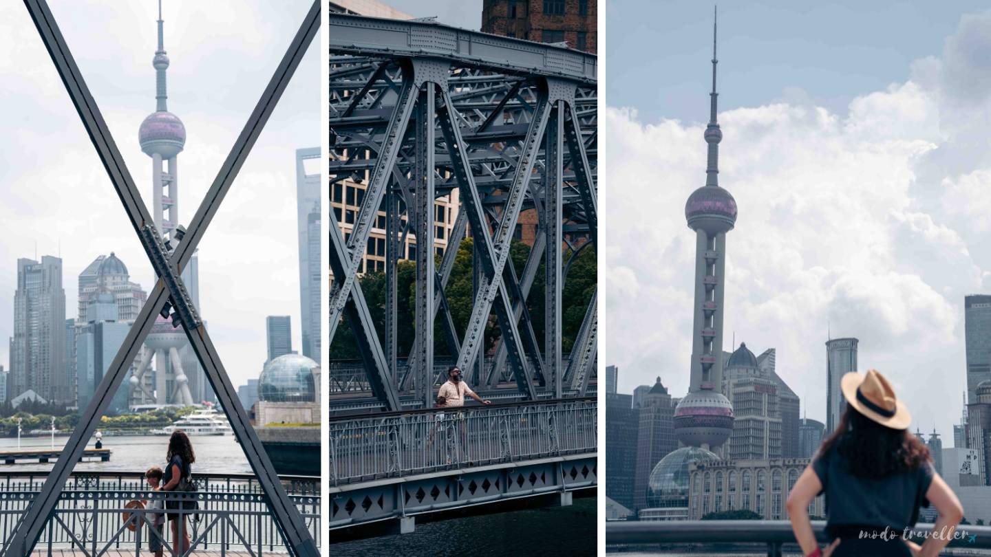 qué ver en Shanghai