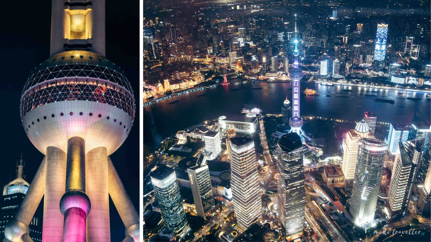 qué ver en Shanghai