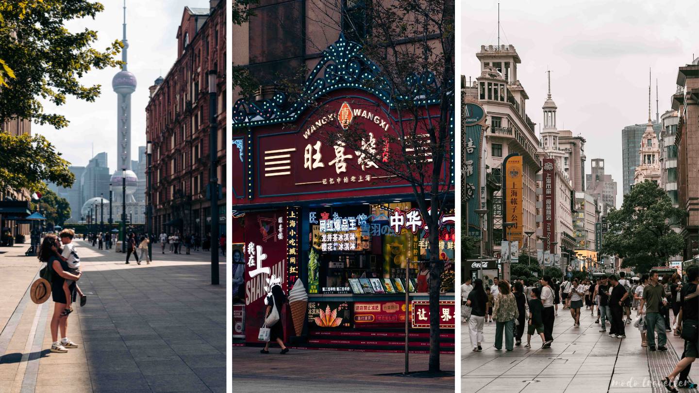 qué ver en Shanghai