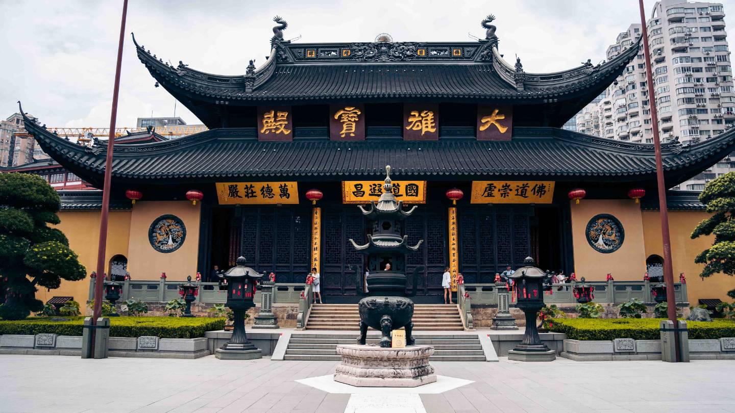 qué ver en Shanghai