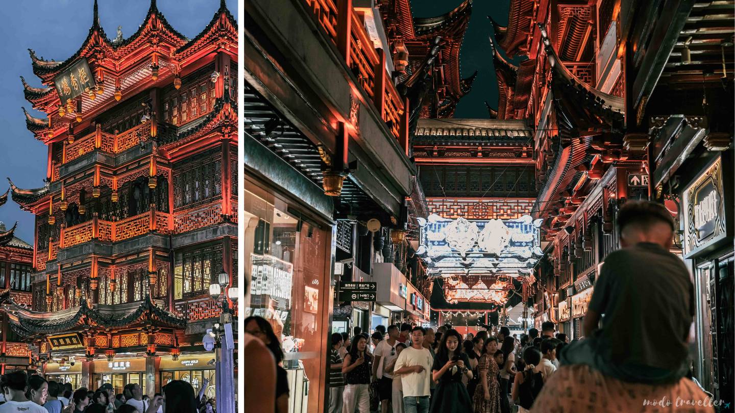 qué ver en Shanghai