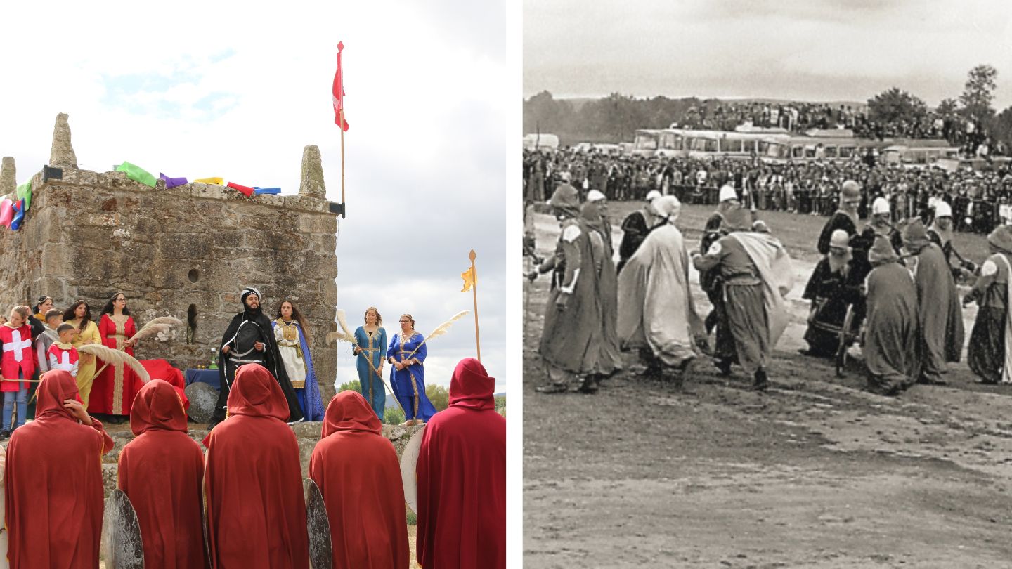 Romería de A Saínza
