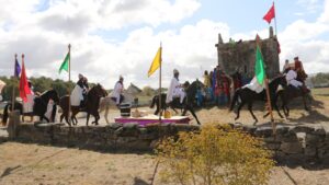 Romería de A Saínza