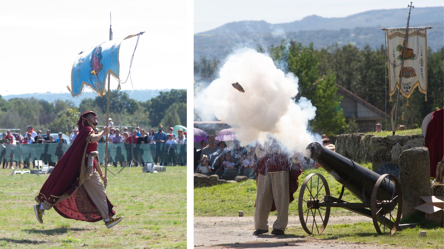 Romería de A Saínza