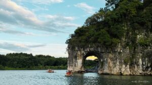 Elephant Trunk Hill, Qué ver en guilin, china