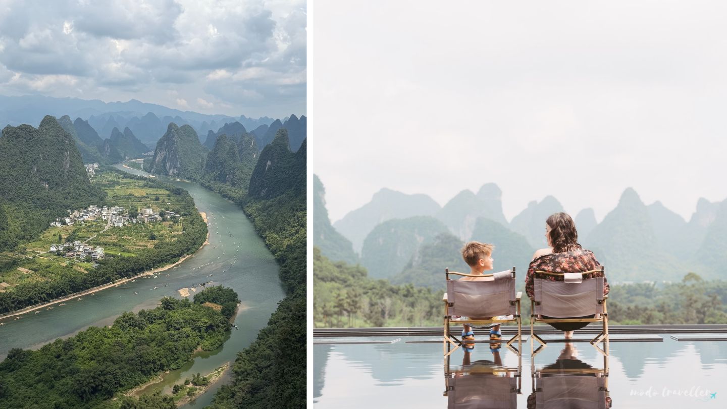yangshuo y xingping